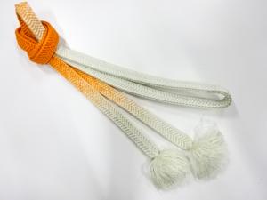 正絹　手組帯締め